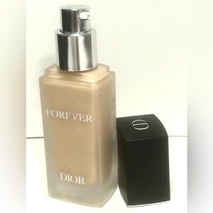 Sampled Dior Forever Matte Foundation 1.5N Neutral